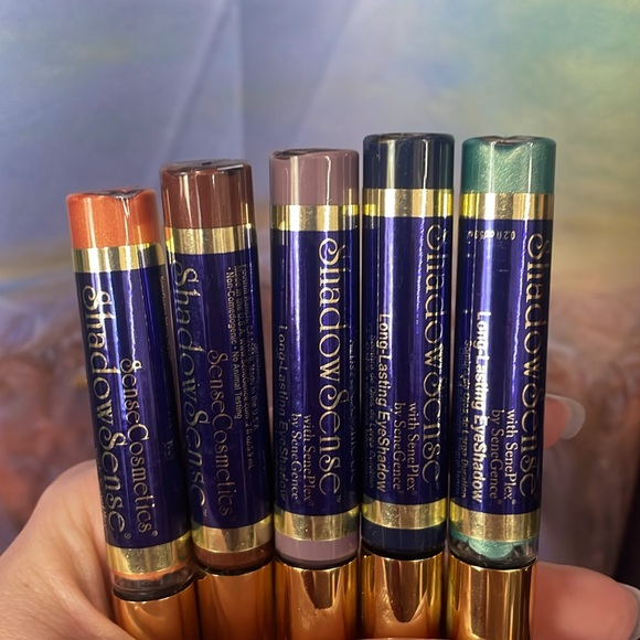 SeneGence Other - 🦋Shadowsense by Senegence bundle of 5 eyeshadows